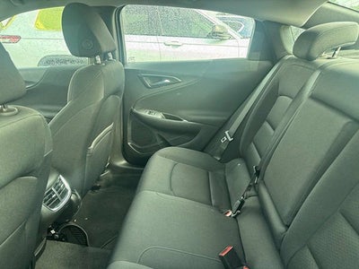 2025 Chevrolet Malibu 1LT