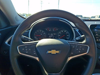 2025 Chevrolet Malibu 1LT