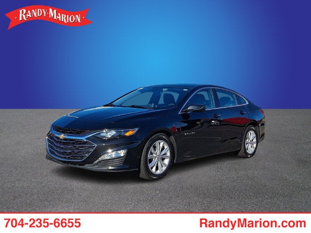 2025 Chevrolet Malibu 1LT
