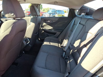 2025 Chevrolet Malibu 1LT