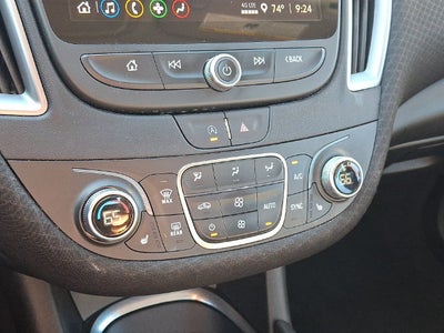 2025 Chevrolet Malibu 1LT