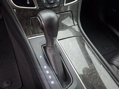 2016 Buick LaCrosse Leather