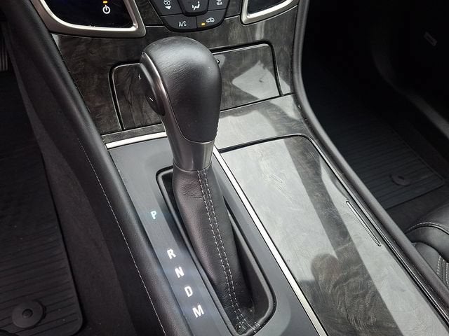 2016 Buick LaCrosse Leather