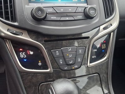 2016 Buick LaCrosse Leather