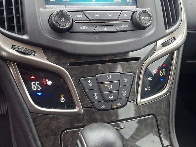 2016 Buick LaCrosse Leather