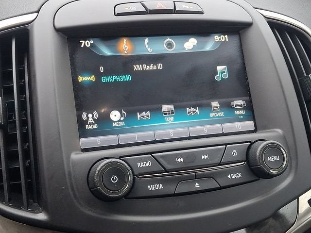 2016 Buick LaCrosse Leather
