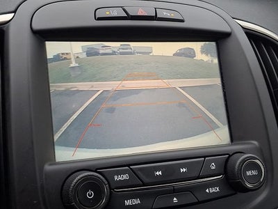2016 Buick LaCrosse Leather