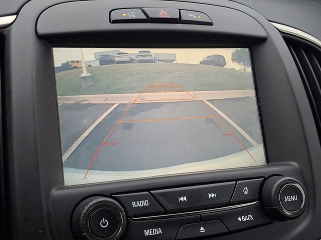 2016 Buick LaCrosse Leather
