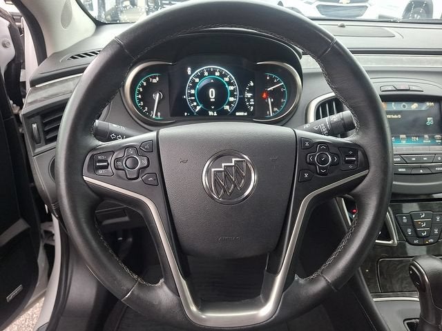 2016 Buick LaCrosse Leather