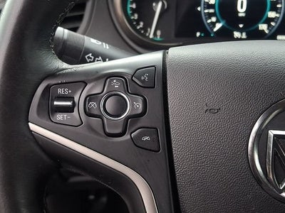 2016 Buick LaCrosse Leather