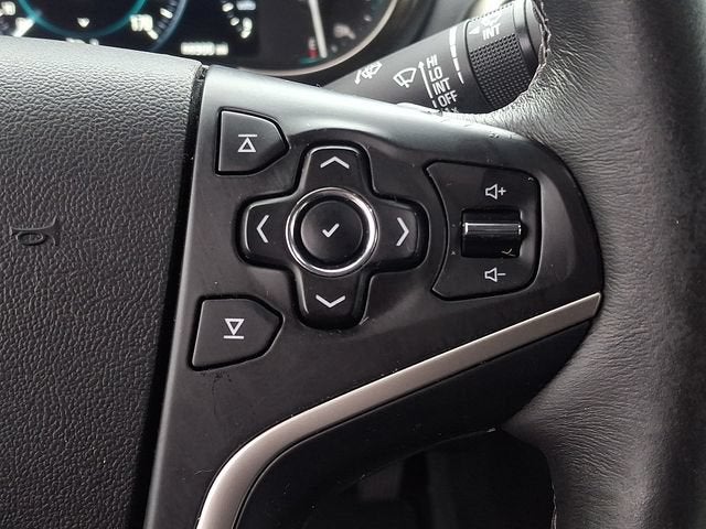 2016 Buick LaCrosse Leather