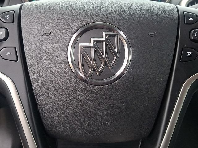 2016 Buick LaCrosse Leather