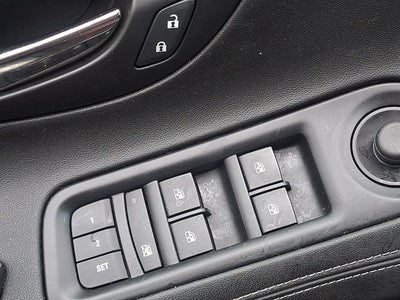 2016 Buick LaCrosse Leather