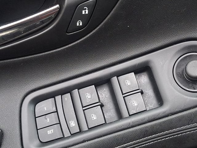 2016 Buick LaCrosse Leather
