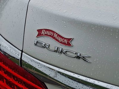 2016 Buick LaCrosse Leather