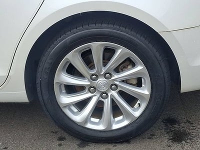 2016 Buick LaCrosse Leather