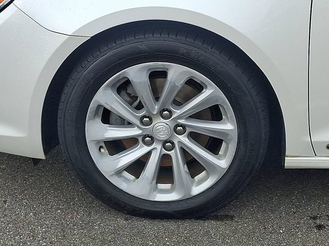 2016 Buick LaCrosse Leather