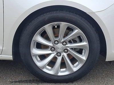 2016 Buick LaCrosse Leather