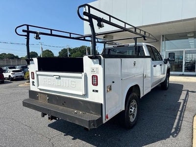 2023 Chevrolet Silverado 2500 HD Work Truck