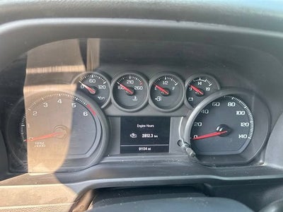 2023 Chevrolet Silverado 2500 HD Work Truck