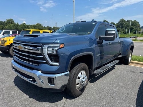 2024 Chevrolet Silverado 3500 HD LTZ DRW