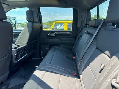 2024 Chevrolet Silverado 3500 HD LTZ DRW