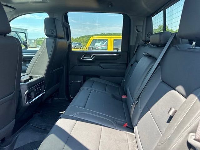 2024 Chevrolet Silverado 3500 HD LTZ DRW