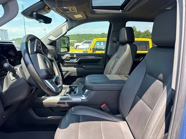 2024 Chevrolet Silverado 3500 HD LTZ DRW