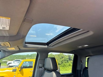 2024 Chevrolet Silverado 3500 HD LTZ DRW