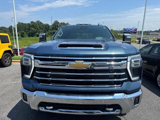 2024 Chevrolet Silverado 3500 HD LTZ DRW