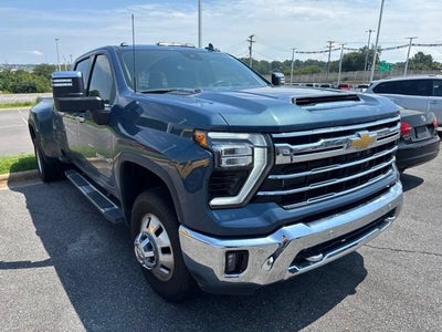 2024 Chevrolet Silverado 3500 HD LTZ DRW