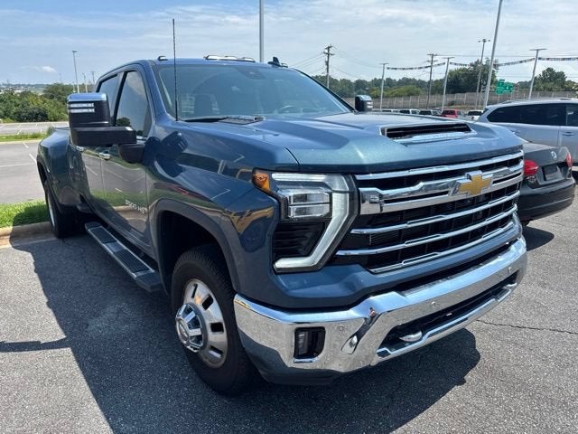 2024 Chevrolet Silverado 3500 HD LTZ DRW