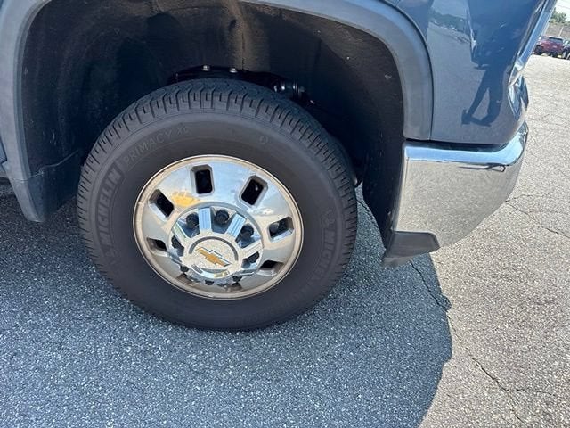 2024 Chevrolet Silverado 3500 HD LTZ DRW