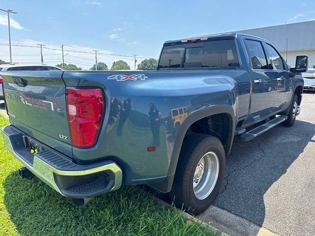 2024 Chevrolet Silverado 3500 HD LTZ DRW
