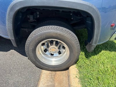 2024 Chevrolet Silverado 3500 HD LTZ DRW