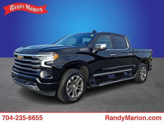 2024 Chevrolet Silverado 1500 High Country