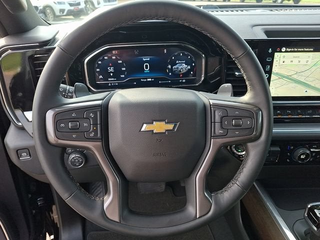 2024 Chevrolet Silverado 1500 High Country