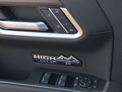 2024 Chevrolet Silverado 1500 High Country