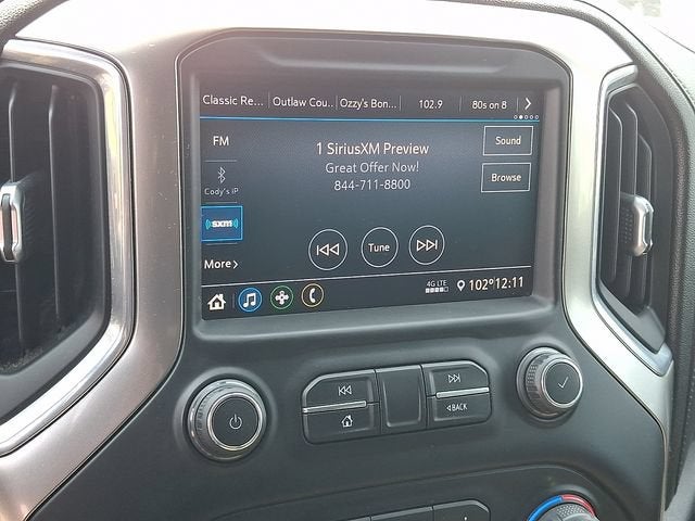 2021 Chevrolet Silverado 1500 RST