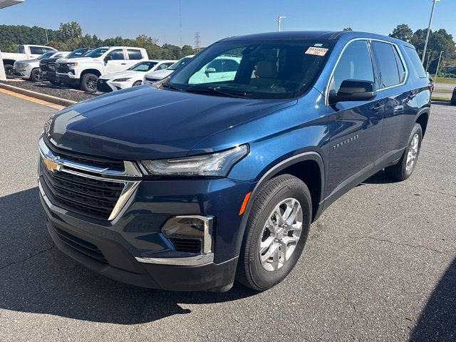 2023 Chevrolet Traverse LS