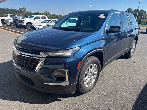 2023 Chevrolet Traverse LS