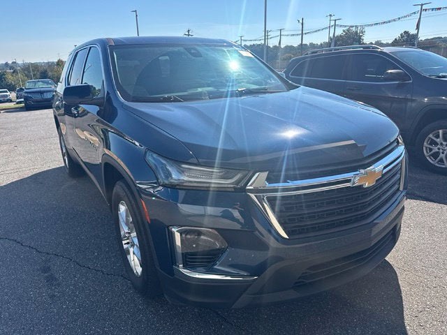 2023 Chevrolet Traverse LS