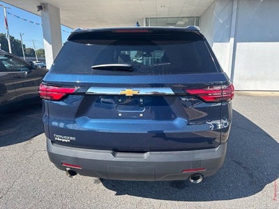 2023 Chevrolet Traverse LS