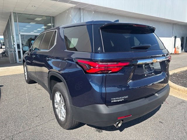 2023 Chevrolet Traverse LS