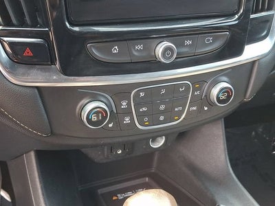 2022 Chevrolet Traverse LT Leather