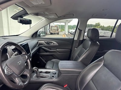 2021 Chevrolet Traverse RS