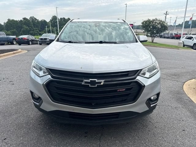 2021 Chevrolet Traverse RS