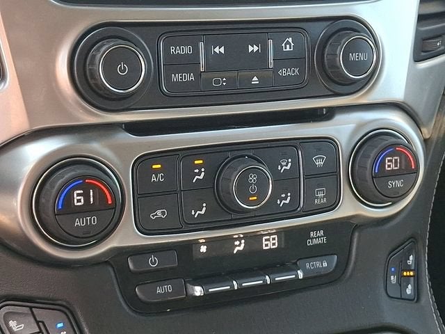 2018 Chevrolet Tahoe Premier