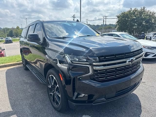 2021 Chevrolet Suburban RST