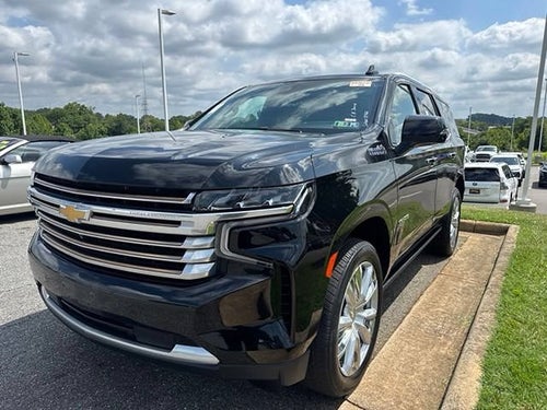 2021 Chevrolet Tahoe High Country